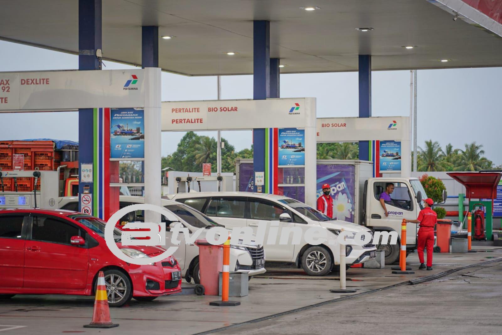 Pertamina Patra Niaga Memastikan Ketersediaan LPG dan BBM Selama Momen Mudik Lebaran di Kepri