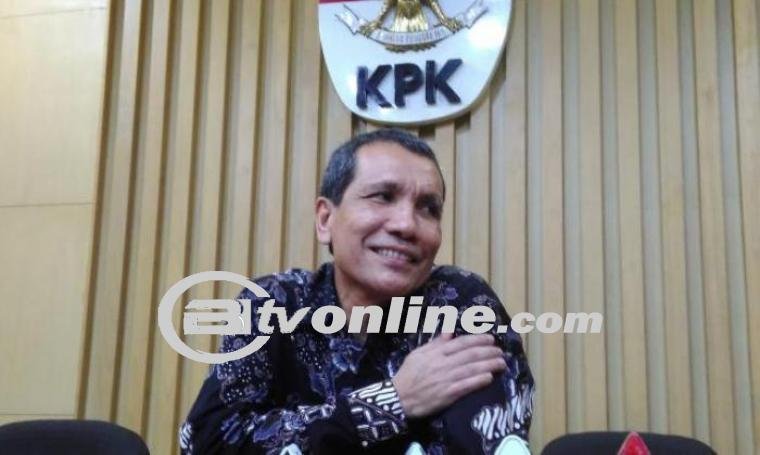 Pahala Nainggolan Bongkar Fenomena Anggaran Proyek Naik 2 Kali Lipat untuk Suap dkk