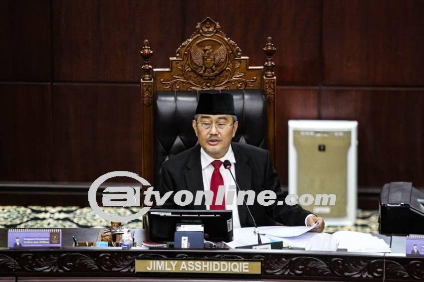 MK Segera Rapat Bahas Absennya Anwar Usman dalam Sidang Sengketa Pilpres