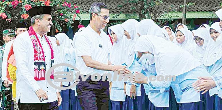 Heru Budi Segera Tindak Satgas Pencegahan Kekerasan Anak di Sekolah Dibentuk