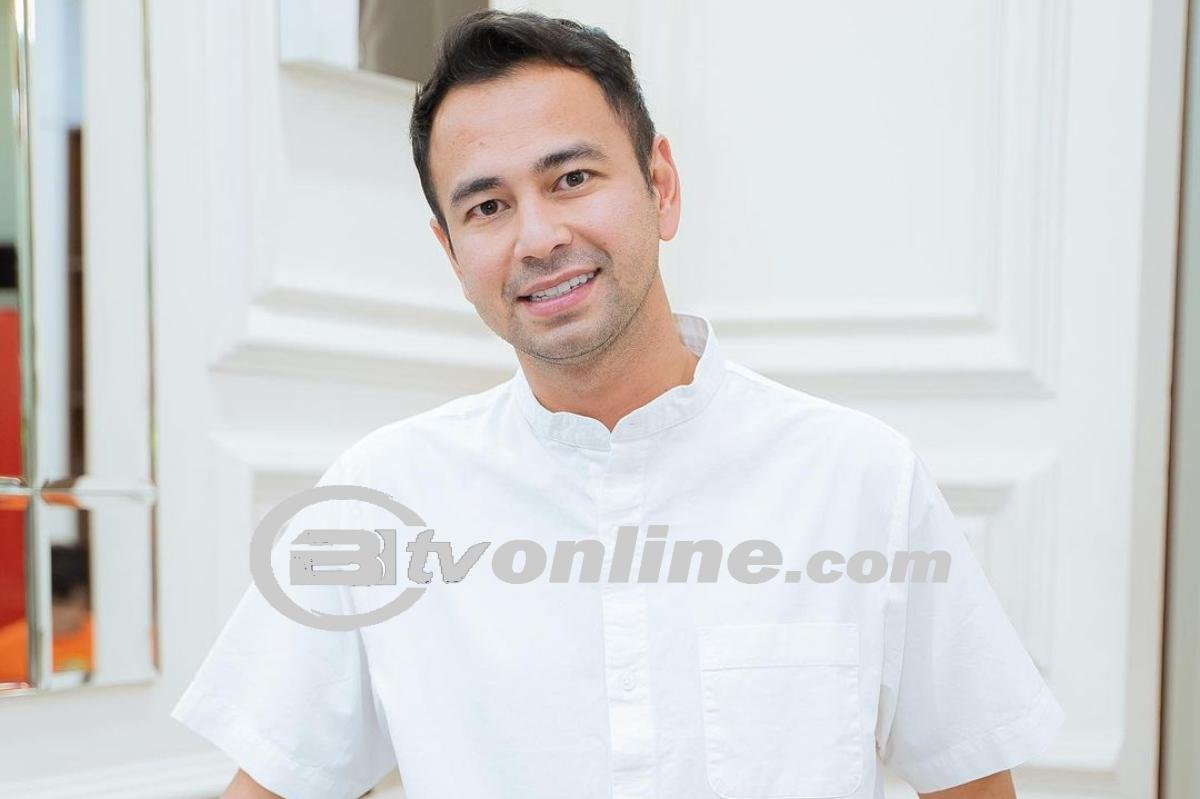 Raffi Ahmad Bantah Anaknya Sakit karena Syuting: Jangan Bikin Berita yang Enggak Baik