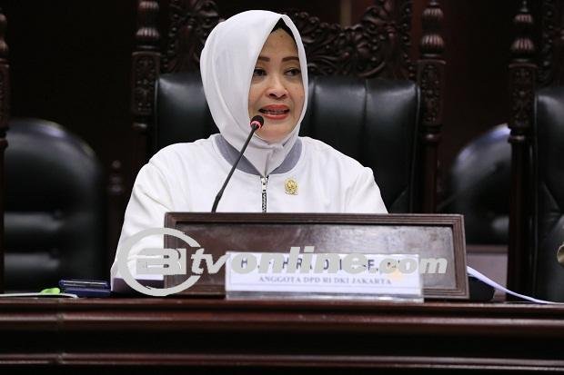 Fahira Idris Harap RUU Larangan Minol Disahkan Sebelum Akhir Masa Jabatan DPR