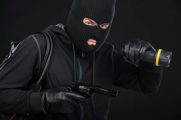 Perampok Bersenjata Beraksi di Kota Bogor, Pemilik Rumah Ditodong Pistol