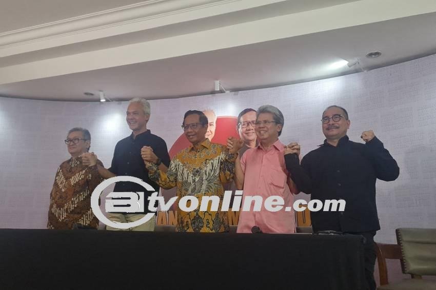 Langkah Terakhir: Ganjar-Mahfud Akan Menggugat ke Mahkamah Konstitusi