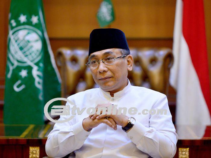 PPP Tak Lolos DPR RI, Ketum PBNU Sebut Bukan Berarti Bubar Toh ?