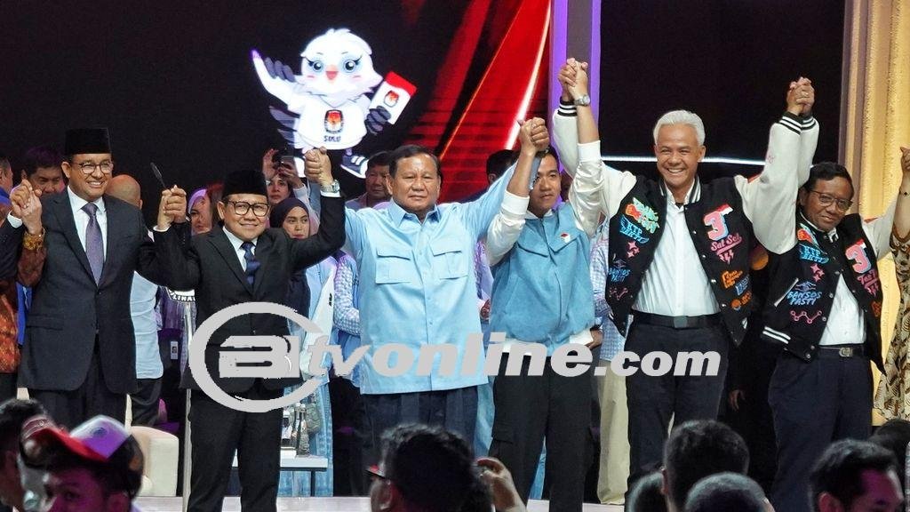 Prabowo-Gibran Unggul di Sumsel dan Lampung, Catatan Rekapitulasi Pilpres 2024