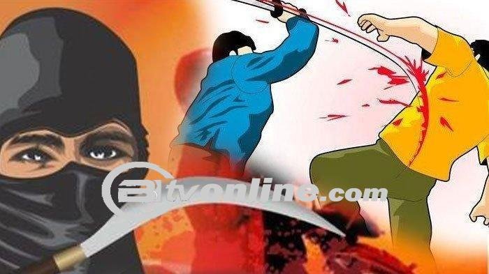 Pemuda Dibacok OTK hingga Tewas di Mampang Prapatan