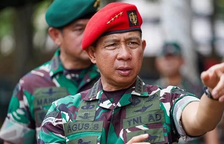 TNI Kerahkan 133.416 Personel untuk Pengamanan Pilkada 2024