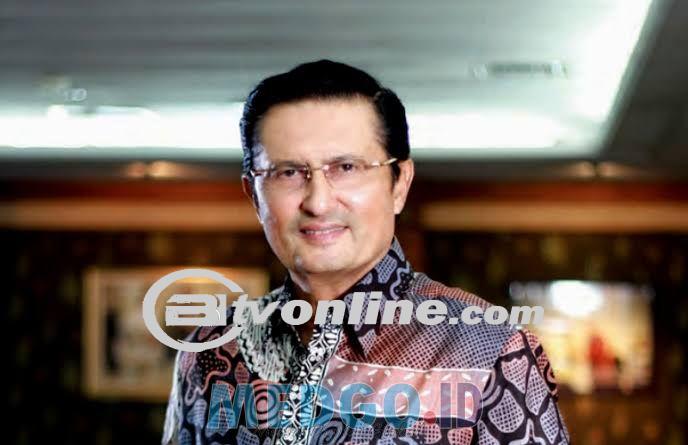 KPK Periksa Wakil Ketua MPR Fadel Muhammad Terkait Kasus Korupsi APD