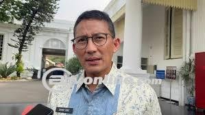 Sandiaga Uno Kaya Raya di Tengah Naik Turunnya Harta Kekayaan Saat Jadi Menteri