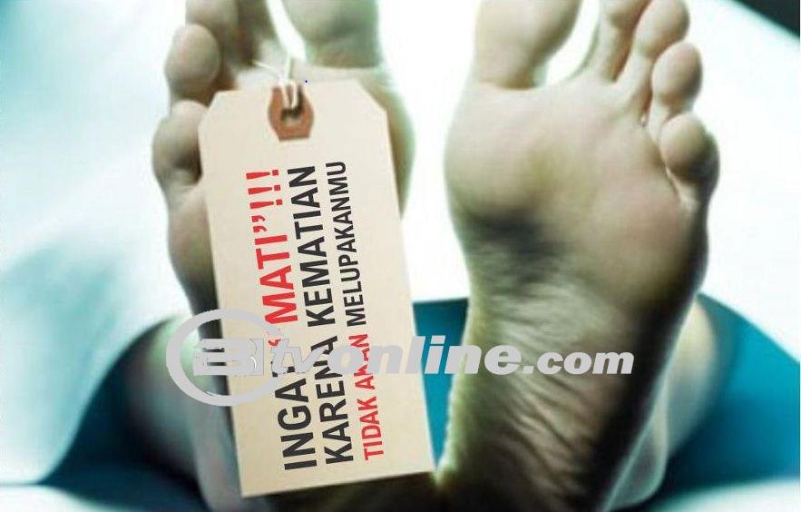 Penemuan Mayat Pria Membusuk di Kontrakan Depok, Diduga karena Sakit