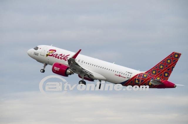 Pilot-kopilot Batik Air Tidur 28 Menit saat Flight Kendari-Soetta