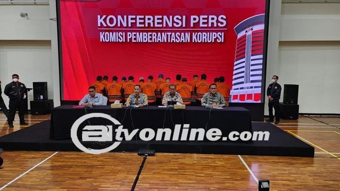  Pungutan Liar di Rutan KPK, Achmad Fauzi Jadi Salah Satu dari 15 Tersangka Yang Ditahan