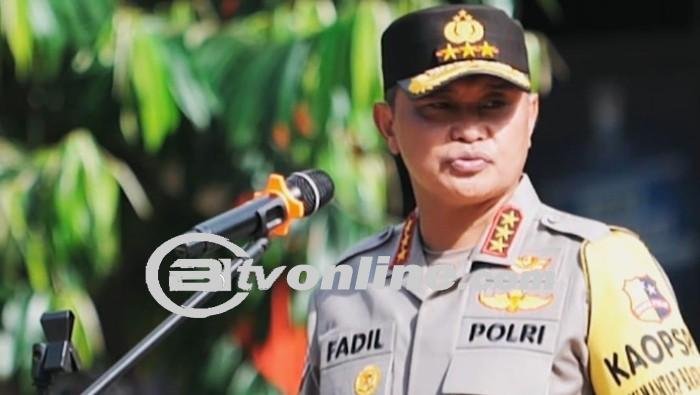  Polri Siapkan Strategi untuk Mengawal Sengketa Hasil Pemilu di MK