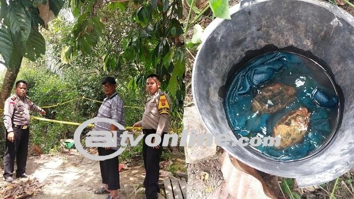 Seorang Bocah Temukan Granat Aktif di Sergai, Diduga Sisa Perang Dunia II