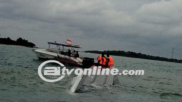 Kapal Terbalik di Perairan Jakarta, WN Taiwan Ditemukan Meninggal