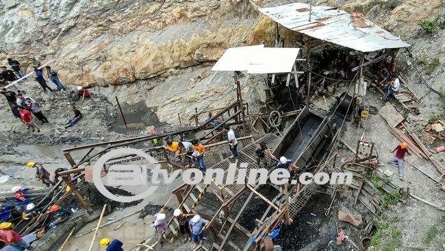 Tragedi Tambang Batu Bara Pakistan 12 Pekerja Tewas dalam Ledakan Gas