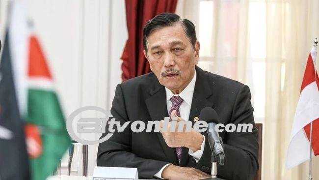 Jokowi Lontarkan Candaan tentang SPT Pajak, Menteri Tunjuk Luhut sebagai yang Paling Banyak