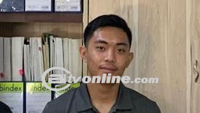 Anak Rafael Alun Trisambodo Tersenyum Saat Dijebloskan ke Lapas Salemba