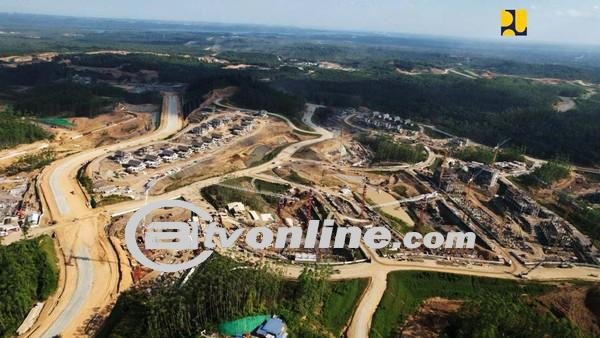 Pemerintah Pelajari Pembangunan Ibu Kota Nusantara dari Pengalaman Empat Negara