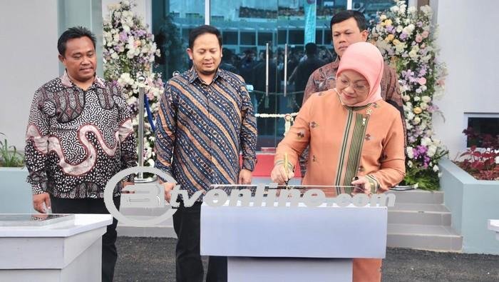 Menteri Ketenagakerjaan Meresmikan Tiga Gedung Baru untuk Mendorong Pertumbuhan Sektor Kreatif dan Teknologi di Bandung