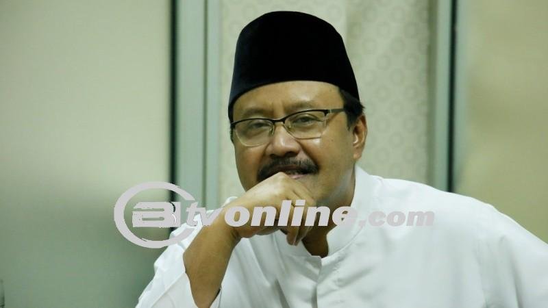 Gus Ipul Sentil PKB Terima Hasil Pileg, Malu Akui Pilpres