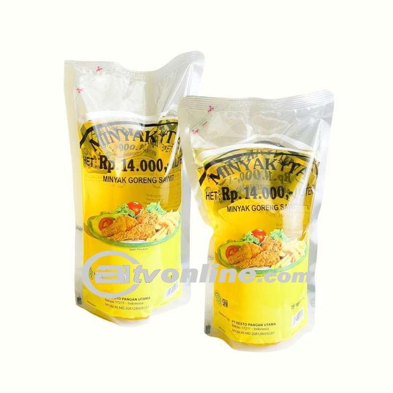 Harga Minyak Goreng Di Malaysia  Lebih Murah Ko Bisa???