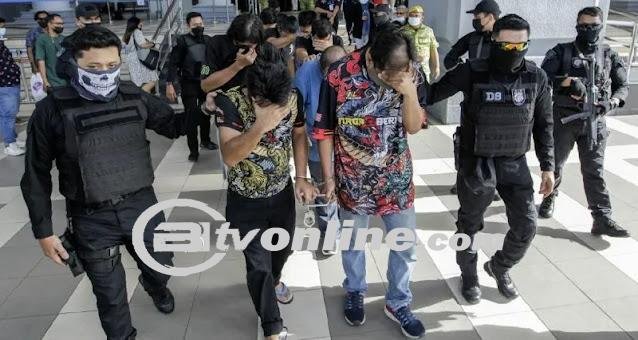 Kepolisian Malaysia Gencar Tingkatkan Keamanan Pasca-Penangkapan Agen Mossad