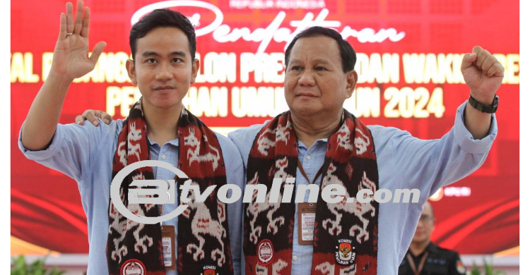 Setelah Rekapitulasi KPU Selesai, Prabowo-Gibran Unggul Mutlak Di Pilpres 2024