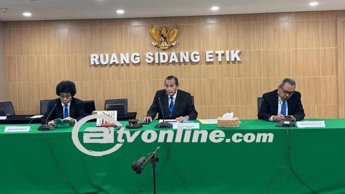 Plt Karutan KPK Divonis Sanksi Berat oleh Dewas KPK atas Kasus Pungli di Rutan KPK