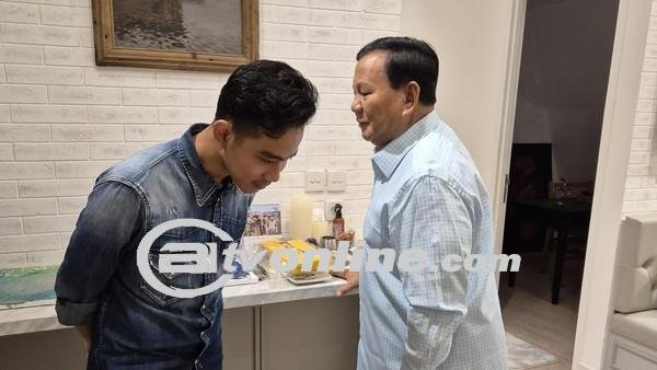 Gibran Rakabuming Raka Juga Hadiri Acara Buka Puasa Bersama TKN Prabowo-Gibran