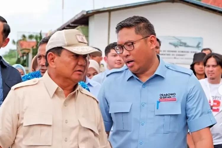 Sosok Sudaryono, Ajudan Prabowo yang Kini Menjadi Kandidat Kuat di Pilgub Jateng 2024
