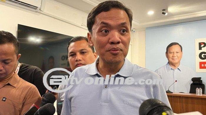 Andi Arief Tawarkan Opsi Setgab untuk Pemerintahan ke Depan: Gerindra Belum Bahas