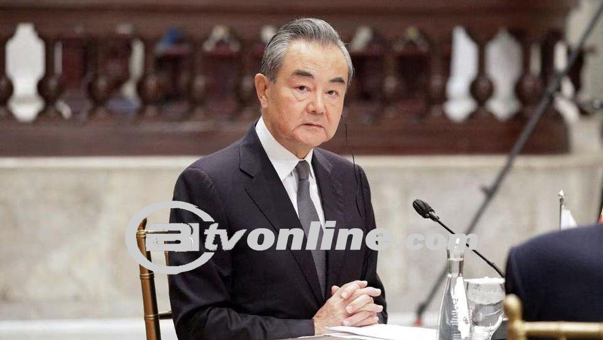 China Sebut Perang Israel-Hamas sebagai Aib bagi Peradaban