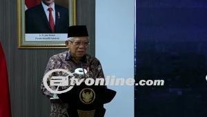 Ma’ruf Sebut Penyelenggara Pelayanan Publik Tak Bisa Bekerja Biasa-biasa Saja