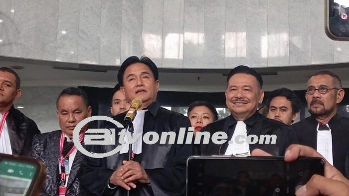 Pernyataan Yusril soal Gugatan Anies di MK: Lebih Banyak Narasi daripada Bukti