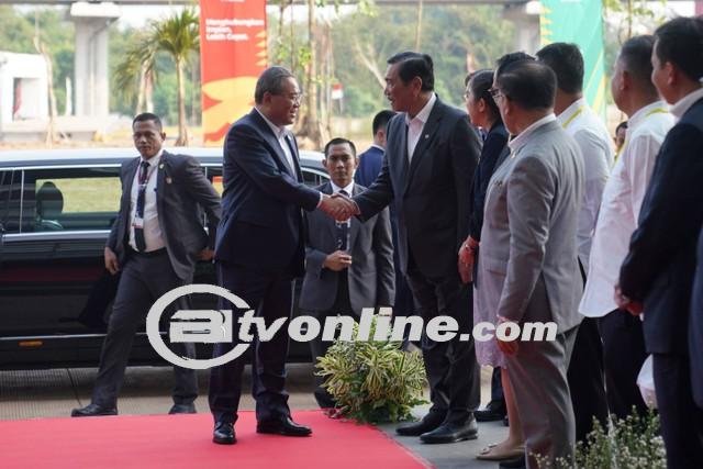 Luhut Pastikan Kerja Sama Indonesia-China Semakin Kuat Meski Jokowi Lengser