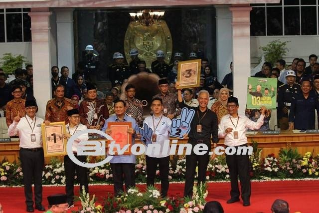 Mahkamah Konstitusi (MK) Menetapkan Babak Akhir Drama Pilpres 2024