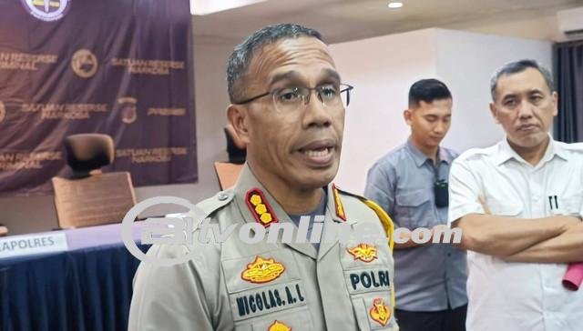 Kapolres Jaktim Bantah Keterlibatan Anggota Dalam Penggerebekan Pesta Narkoba di Depok