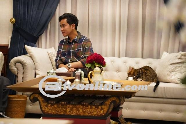 Gibran Merapat ke Kertanegara Temui Prabowo