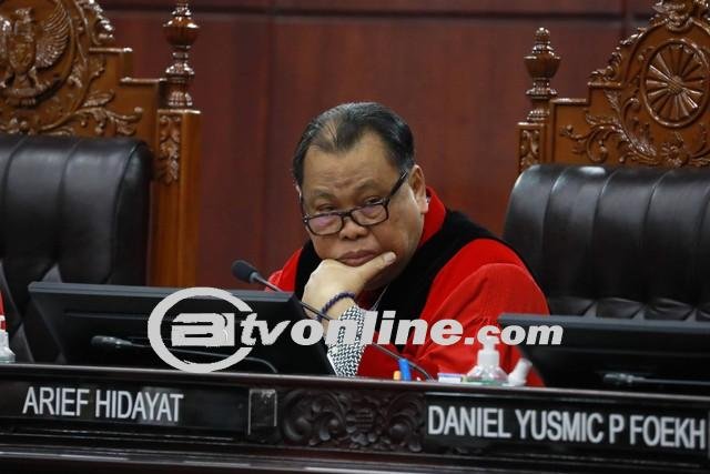 Pertanyaan Hakim MK Terhadap Menteri: Apakah Kehadiran dan Paparan Mereka atas Izin Jokowi?