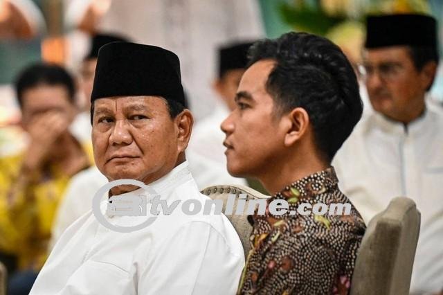 Survei Indikator, Pendukung Paslon 02 Puas dan Percaya dengan Putusan KPU