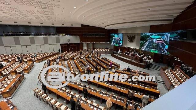 DPR RI Setujui 7 Anggota LPSK Periode 2024-2029