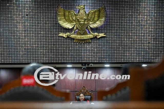 Besok! MK Panggil Semua Pihak Terlibat Sengketa Pilpres 2024 Sebelum Pembacaan Putusan