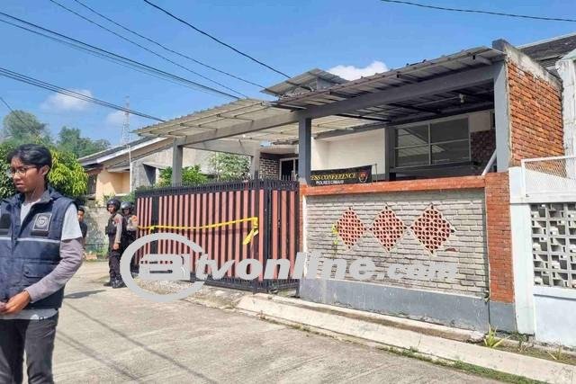 Polisi Tangkap Pelaku Pembunuhan Pria di Cihampelas