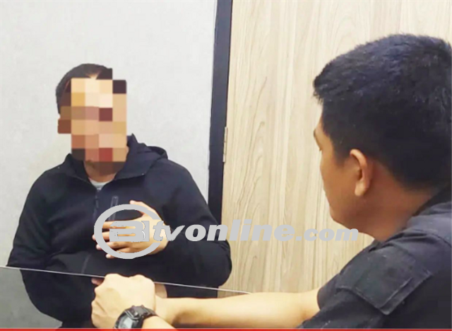 Sopir Fortuner Palsukan Pelat Dinas TNI, Ditahan oleh Polda Metro Jaya