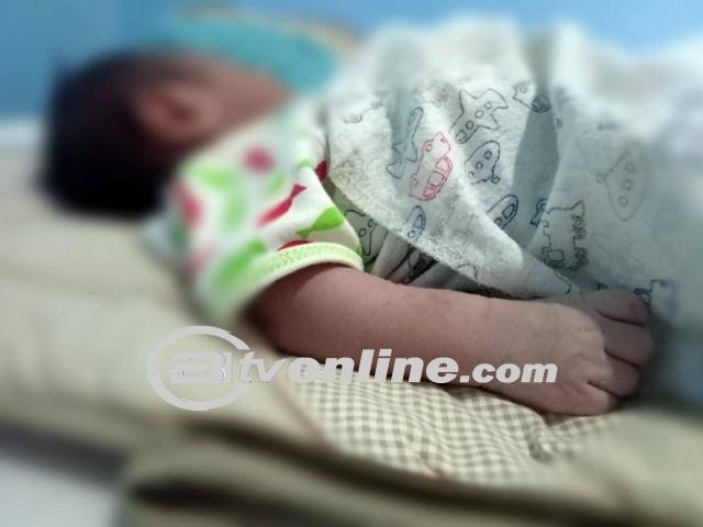 Marah Uang Rokok Terpakai Untuk Beli Popok, Alasan Ayah Kandung Tega Aniaya Bayinya