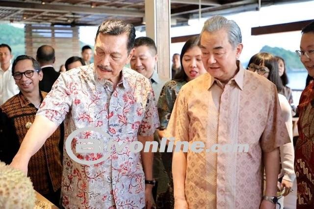 Indonesia-China Bersatu untuk Mengangkat Potensi Rumput Laut, Misi Luhut Pandjaitan Dalam Kemajuan Maritim