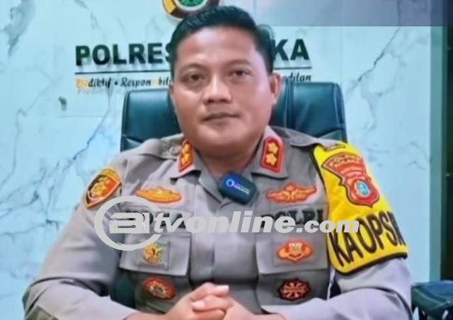 Insiden Mengerikan di Kolaka, 5 Anggota Polres Tersangka Mengeroyok Warga Hingga Babak Belur!