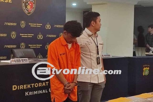 Tragedi Dermaga Pulau Pari, Wajah Penyesalan Nico Yandi Putra, Pembunuh Wanita Terbungkus Dalam Kardus!